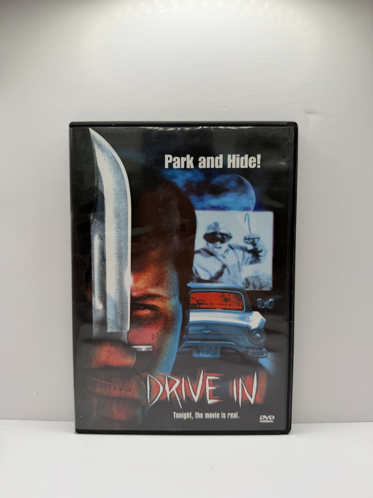 Drive In (DVD) Billy Morrow Horror