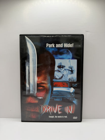 Drive In (DVD) Billy Morrow Horror