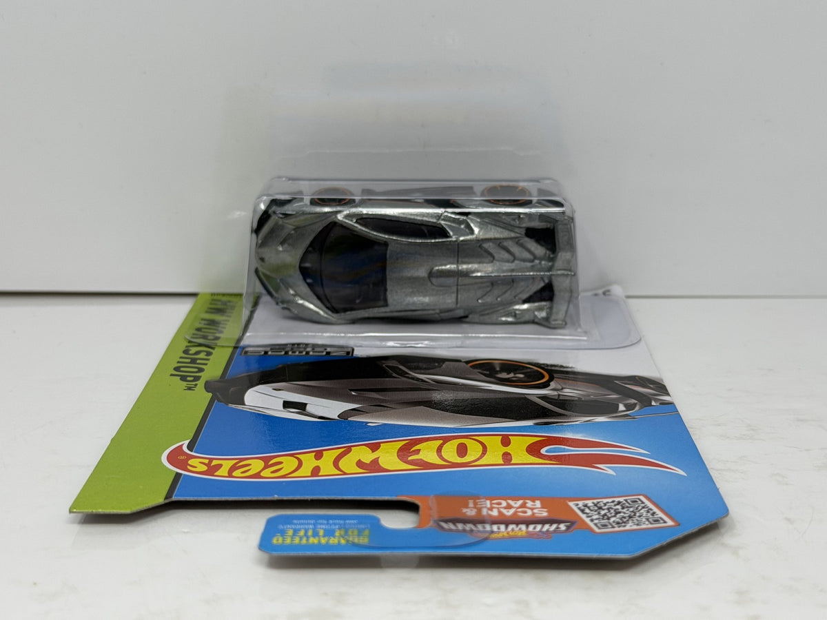 Hot Wheels ZAMAC HW Workshop Lamborghini Veneno 1:64 Diecast