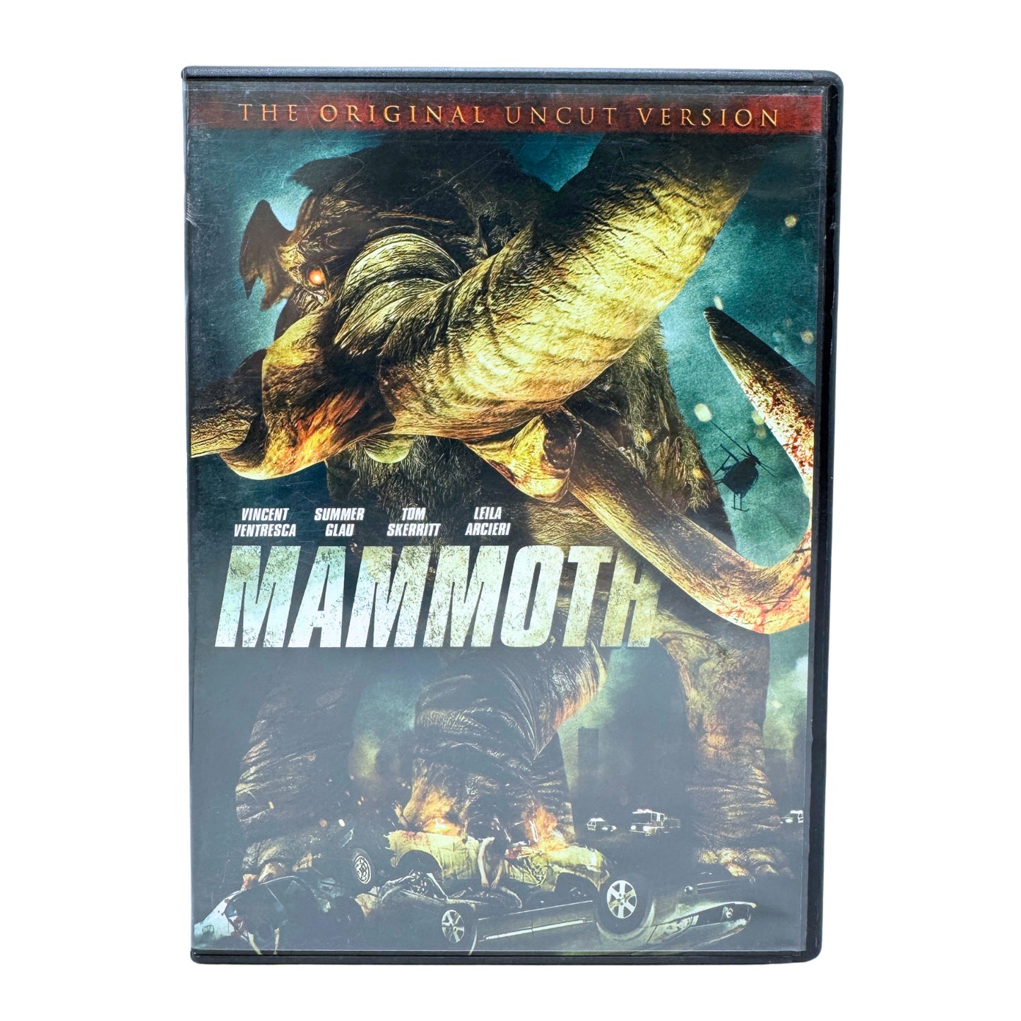 Mammoth (DVD) Tom Skerritt Horror