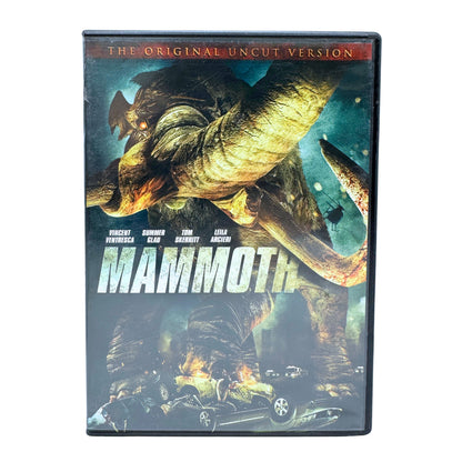 Mammoth (DVD) Tom Skerritt Horror