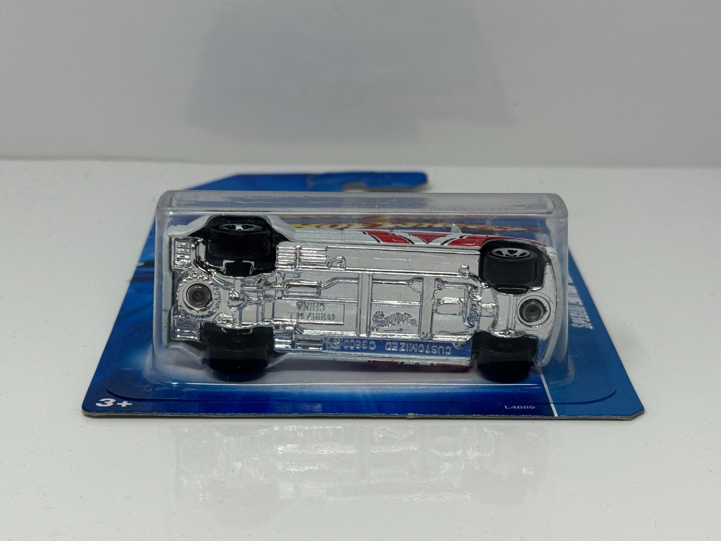 Hot Wheels Canadian Tire Special Edition 1988 Chevy C3500 1:64 Diecast
