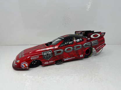 Milestone Gary Scelzi NHRA Dodge Dealer Dodge Funny Car 1:16 Scale