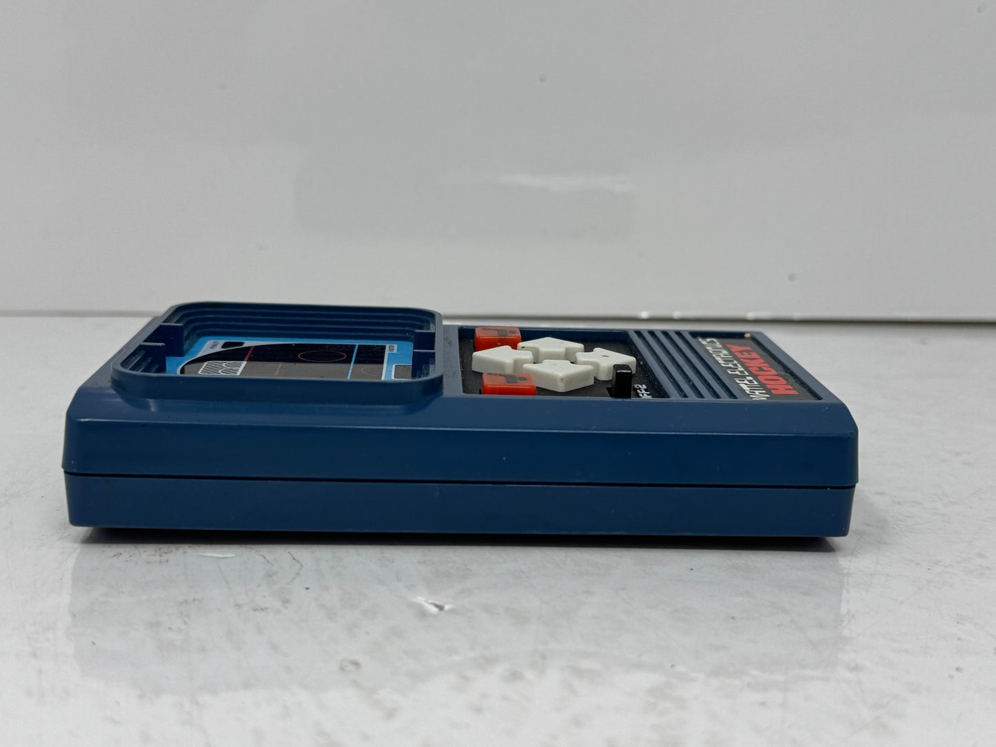 Rare Vintage Mattel Electronics Hockey 1978 Handheld Game - Collectors Item