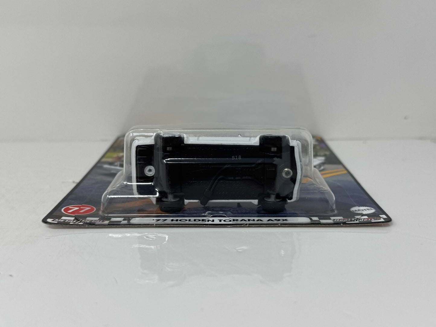 Hot Wheels Premium Boulevard #77 1977 Holden Torana A9X 1:64 Diecast