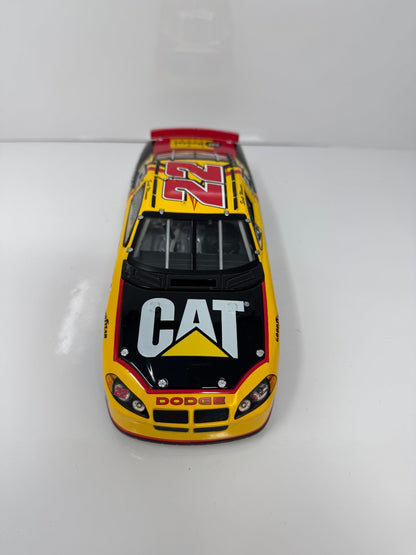 Team Caliber NASCAR Scott Wimmer #22 CAT 2004 Dodge 1:24 Diecast