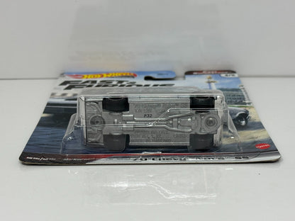 Hot Wheels Premium Fast & Furioous Custom 1970 Chevy Nova 1:64 Diecast