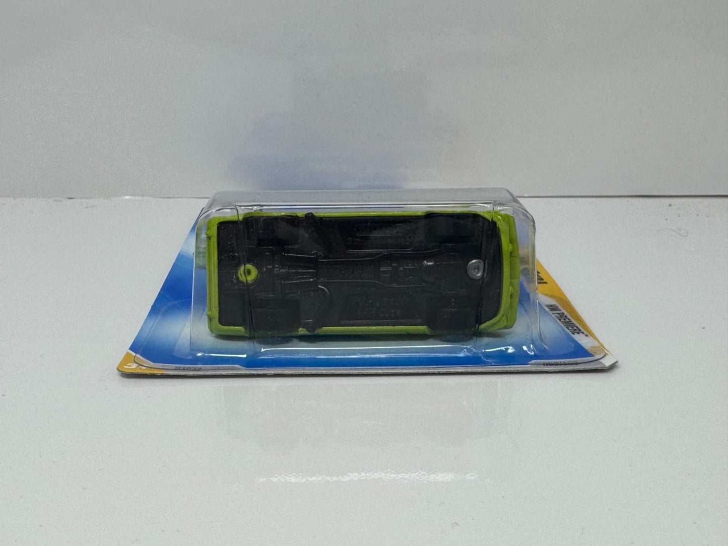 Hot Wheels Premiere 1970 Plymouth AAR Cuda 1:64 Diecast Green