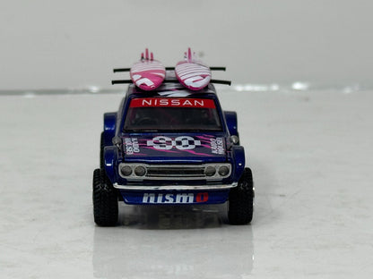 Mini GT Kaido House Datsun 510 4x4 Wagon 1:64 Diecast