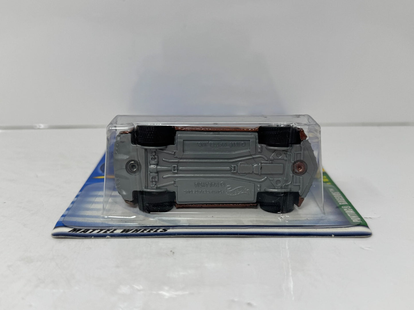 Hot Wheels Treasure Hunt Pontiac Rageous Real Riders 1:64 Diecast