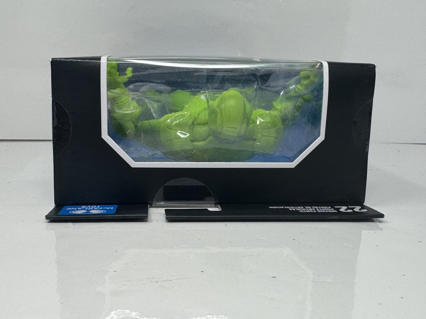 McFarlane DC Multiverse Return of Superman Hal Jordan Armor Suit Figure