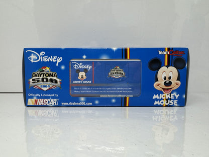 Team Caliber Nascar 2004 Daytona 500 Mickey Mouse Monte Carlo 1:24 Diecast
