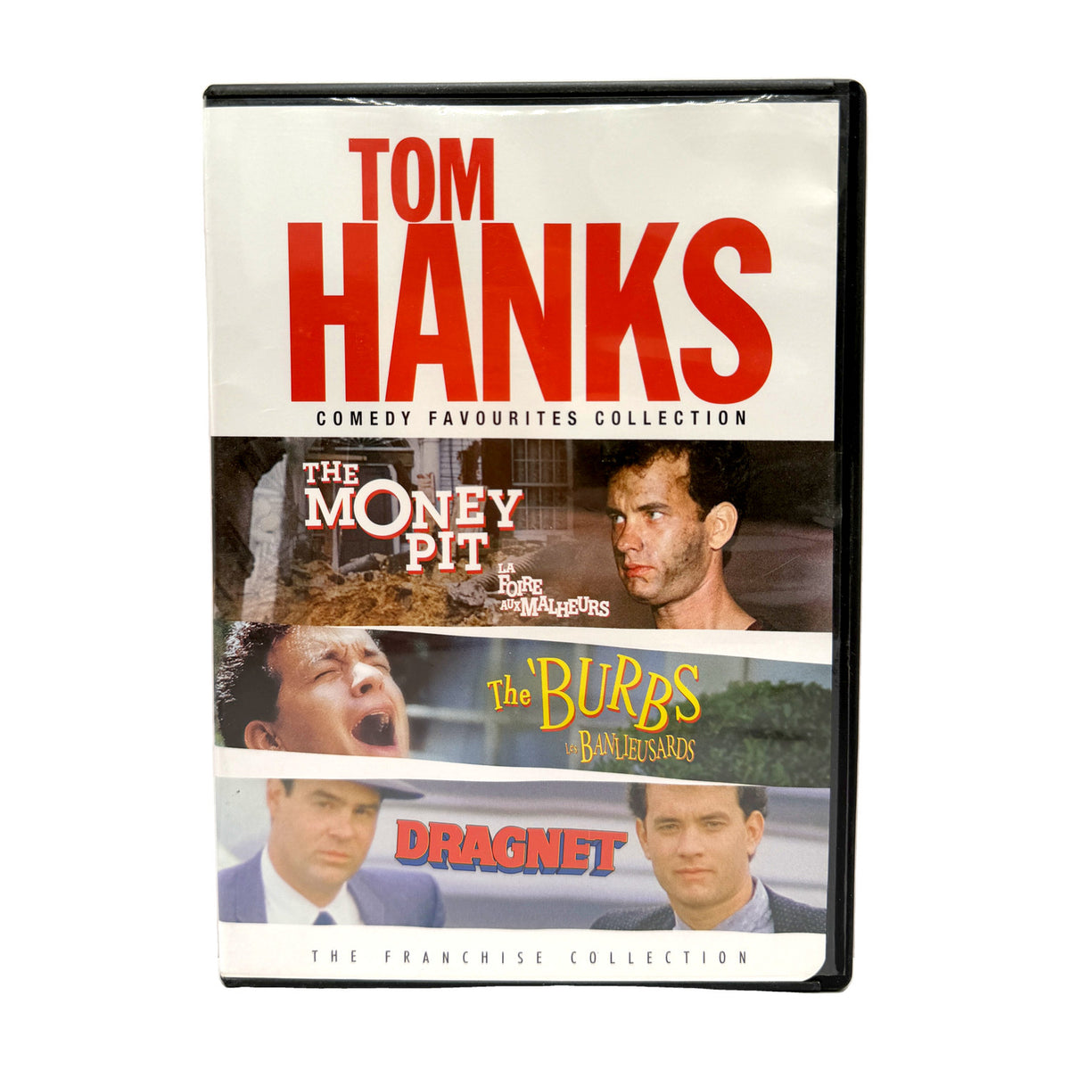 Tom Hanks Comedy Favourites Collection (DVD) Tom Hanks Comedy