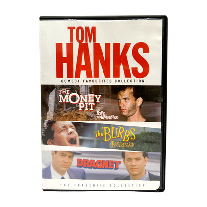 Tom Hanks Comedy Favourites Collection (DVD) Tom Hanks Comedy