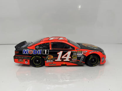 Lionel NASCAR Tony Stewart #14 Bass Pro Shops Orange 2013 Chevy SS 1:24 Diecast