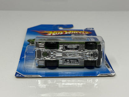 Hot Wheels Muscle Mania Mercury Cougar Eliminator 1:64 Diecast Factory Sealed