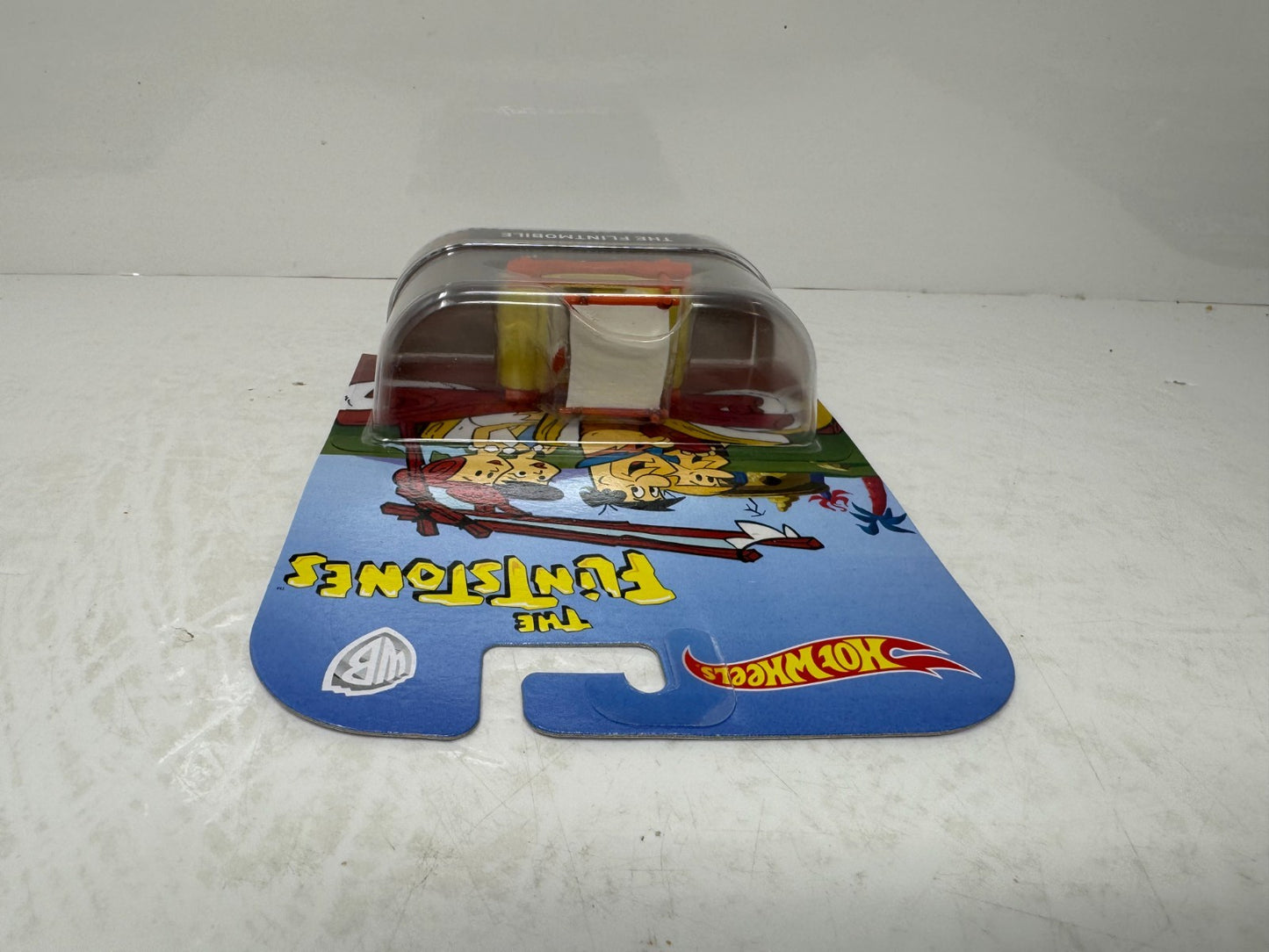 Hot Wheels Retro Entertainment The Flintstones The Flintmobile 1:64 Diecast