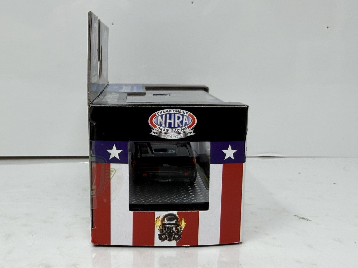 M2 Machines NHRA 70 Years 1987 Ford Mustang GT CHASE 1:64 Diecast