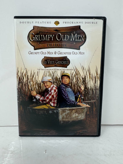 Grumpy Old Men Collection (DVD) Comedy Good Condition!!!
