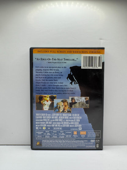 Good Son (DVD) Macaulay Culkin Thriller