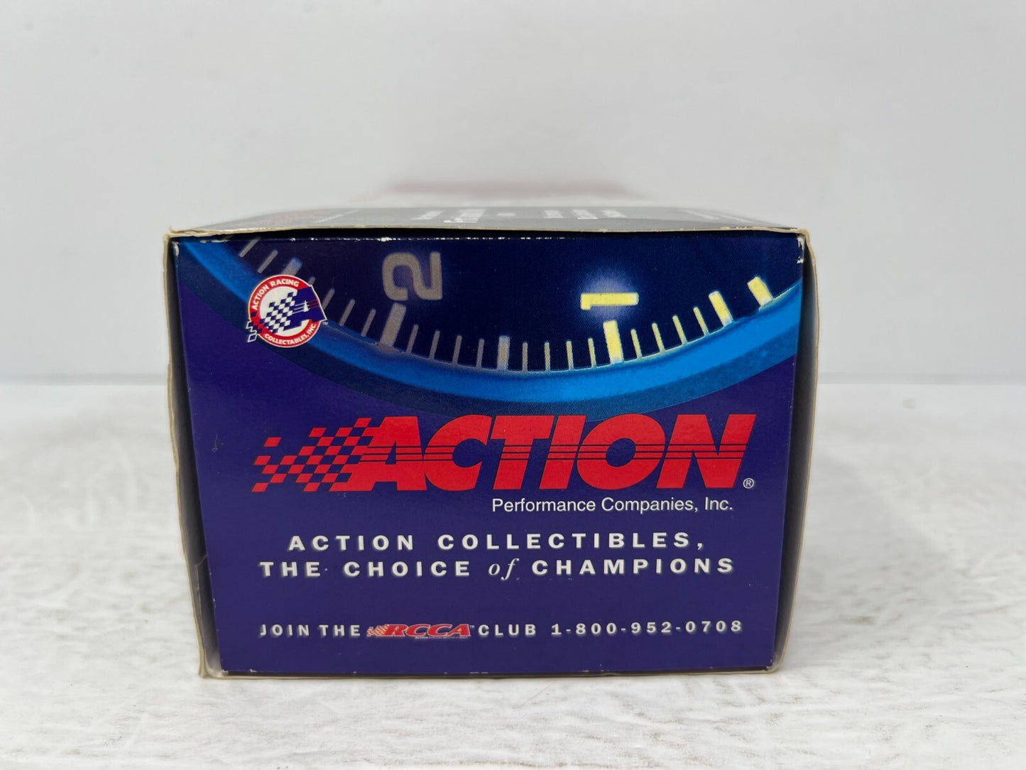 Action Nascar #8 Dale Earnhardt Sr Asphalt Win 1964 Chevy Chevelle 1:24 Diecast