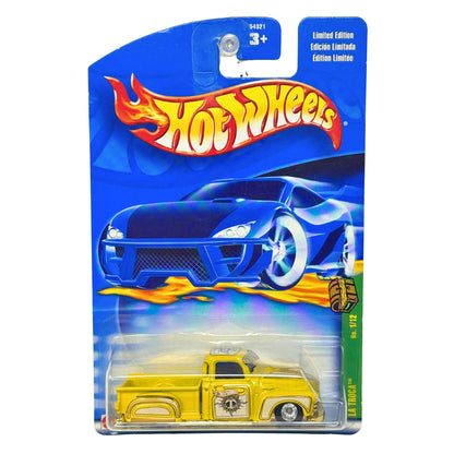 Hot Wheels T-Hunt La Troca 1:64 Diecast Real Riders