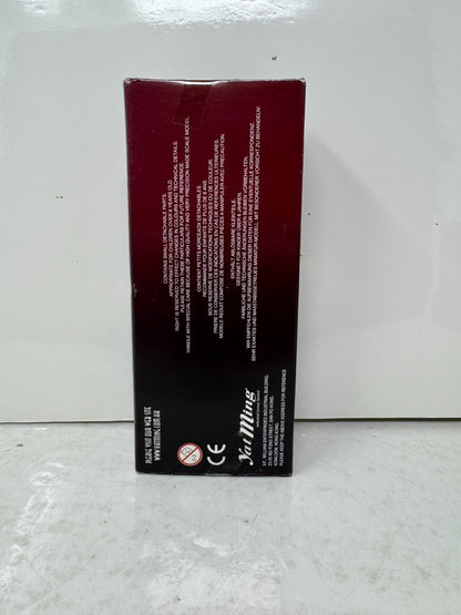 Yat Ming Road Signature Eagle Gas Pump 1:18 Diecast Vintage Service Station