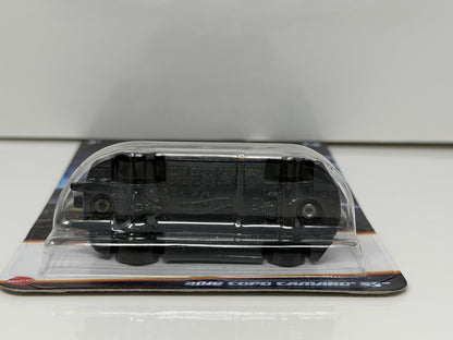 Hot Wheels Neon Speeders 2018 COPO Camaro SS 1:64 Diecast Black