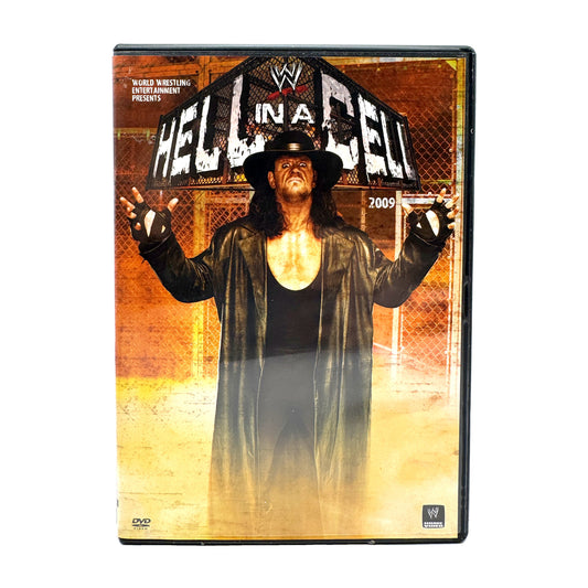 WWE Hell in a Cell 2009 (DVD) WWE Wrestling