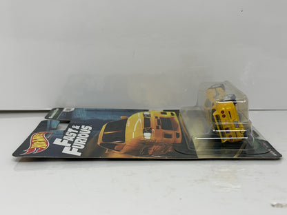 Hot Wheels Premium Fast & Furious Nissan Skyline GT-R BCNR33 1:64 Diecast