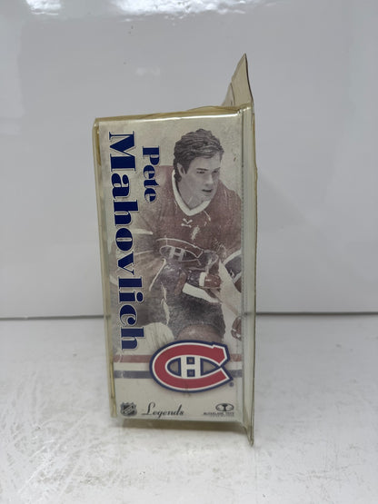McFarlane NHL Pete Mahovlich Montreal Canadiens Legends Series 3 Variant Figure