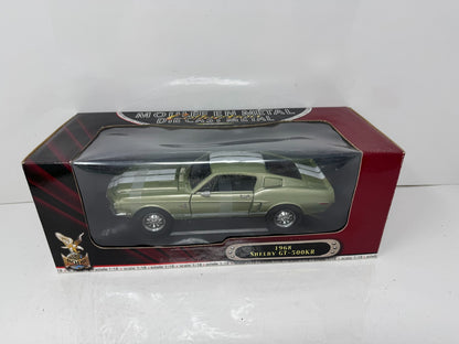 Yat Ming Road Signtaure 1968 Shelby GT-500KR 1:18 Diecast