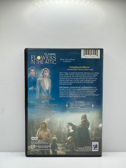 Flowers in the Attic (DVD) Drama