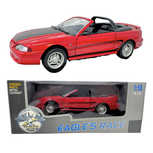 Eagle’s Race 1994 Ford Mustang GT "Graphic" 1:18 Diecast