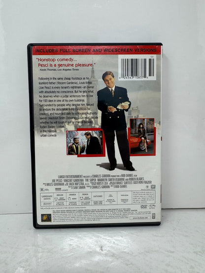 The Super (DVD) Comedy Good Condition!!!
