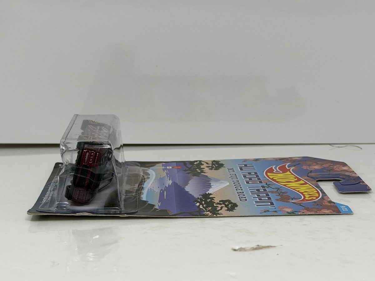 Hot Wheels Road Trippin Mt. Fuji Touge Road Nissan Skyline GT-R R34 1:64 Diecast