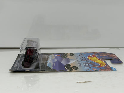 Hot Wheels Road Trippin Mt. Fuji Touge Road Nissan Skyline GT-R R34 1:64 Diecast