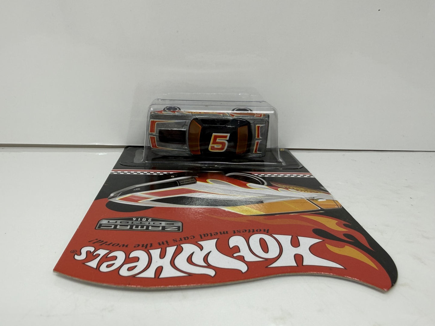 Hot Wheels 2014 ZAMAC Collector Edition 1969 Camaro Walmart Rewards 1:64 Diecast