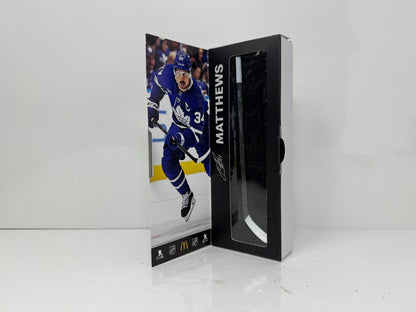 McDonald's NHL Collectible Mini Hockey Sticks Full Set (7)