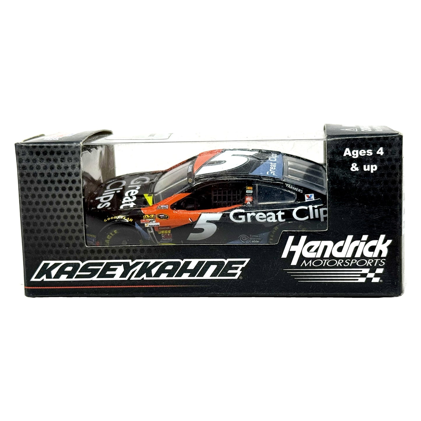 Lionel NASCAR Kasey Kahne #5 Great Clips 2014 Chevy SS 1:64 Diecast