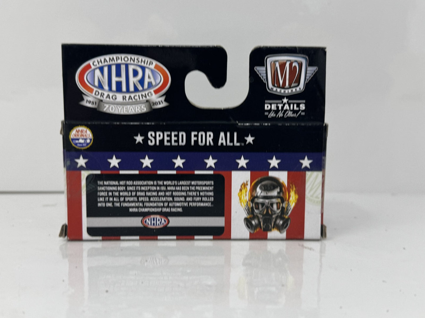 M2 Machines NHRA Originals 1941 Willys Coupe 1:64 Diecast