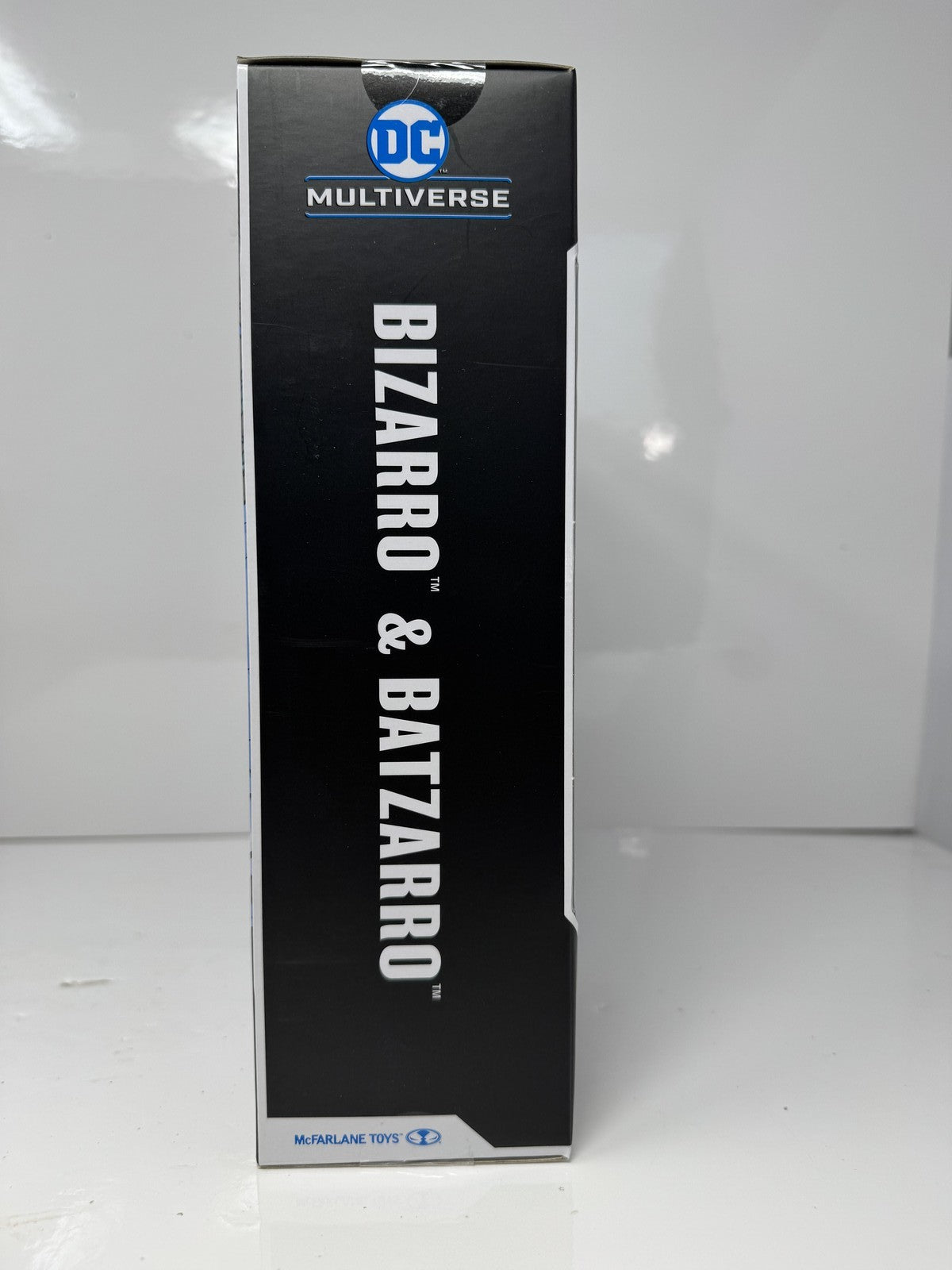 McFarlane DC Multiverse Bizarro & Batzarro Action Figure 2-Pack