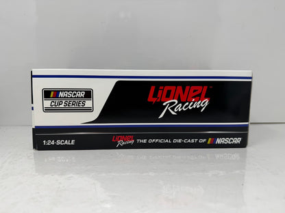 Lionel Racing Nascar #1 Ross Chastain Busch Light Fishing Chevy Camaro ZL1 1:24 Diecast