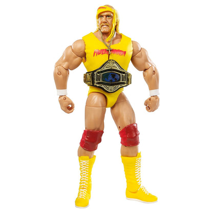 WWE Hulk Hogan Defining Moments Action Figure Mattel