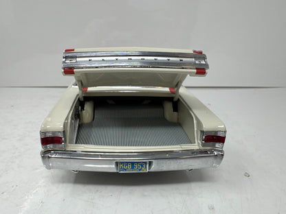 Highway 61 1967 Plymouth GTX 1:18 Diecast