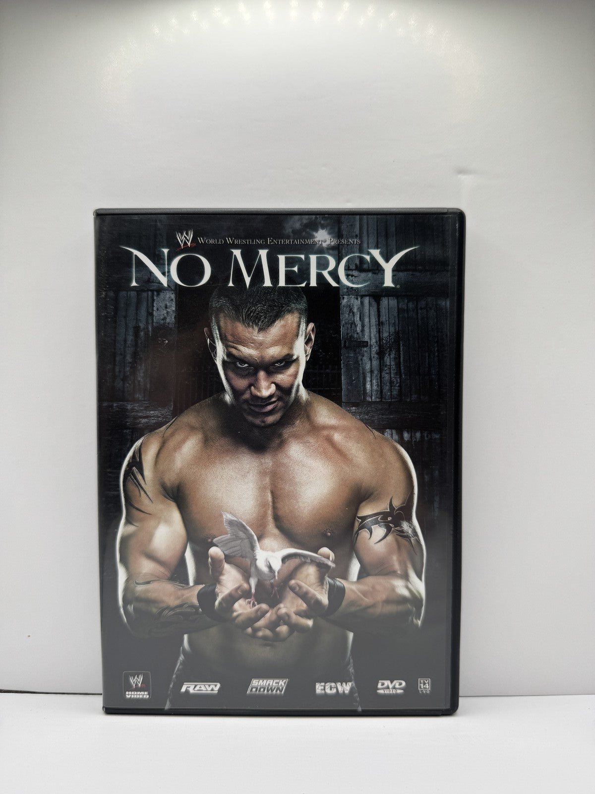 WWE No Mercy 2007 (DVD) WWE Wrestling