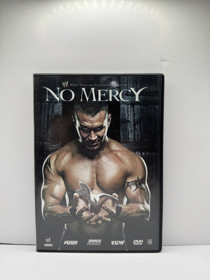 WWE No Mercy 2007 (DVD) WWE Wrestling