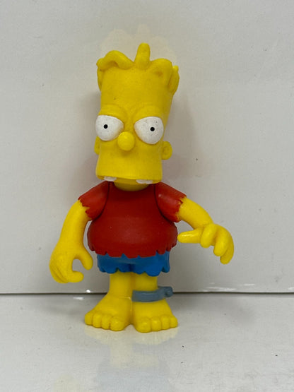 Simpsons World of Springfield Treehouse of Horror 3 Ironic Punishment Playmates