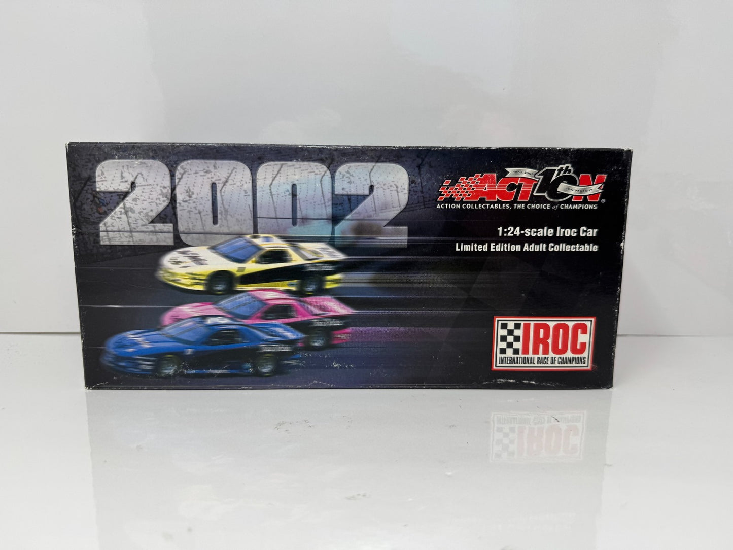 Action NASCAR Dale Earnhardt #1 True Value 2000 IROC Firebird 1:24 Diecast
