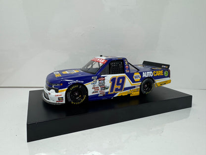 Lionel NASCAR Christian Eckes #19 NAPA Atlanta Win 2023 Silverado 1:24 Diecast